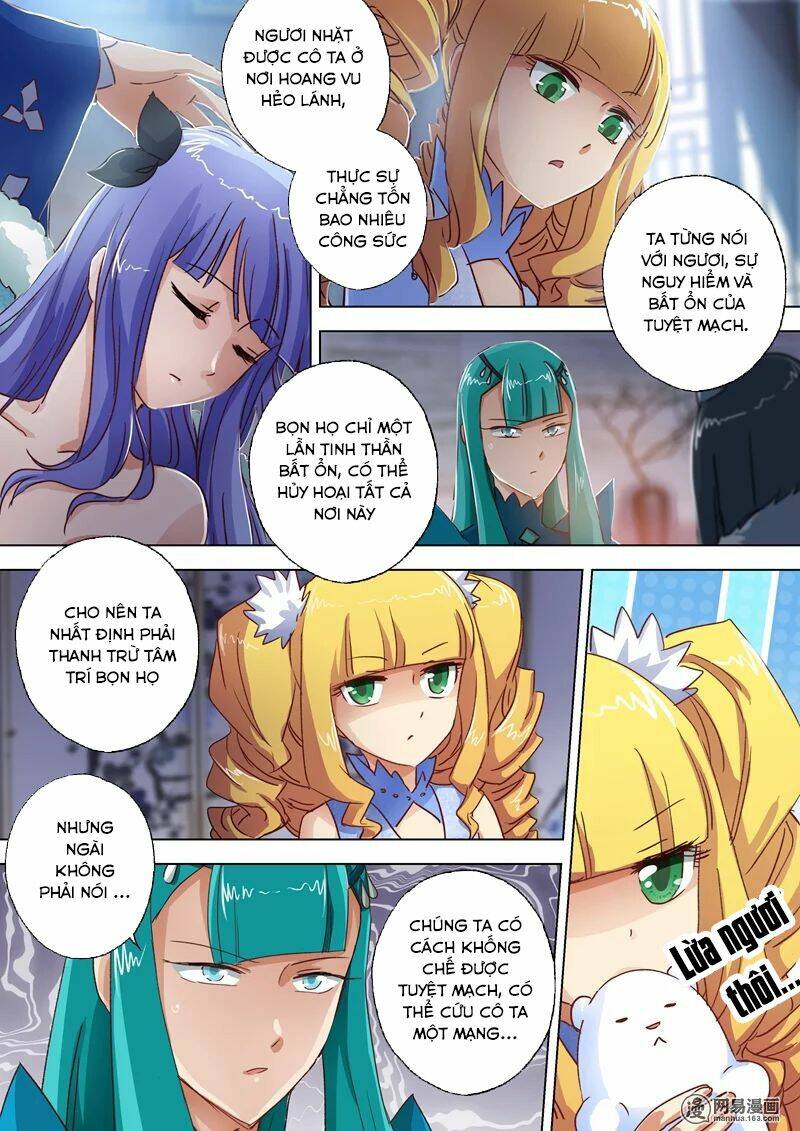 Linh Kiếm Tôn Chapter 107 - Trang 2