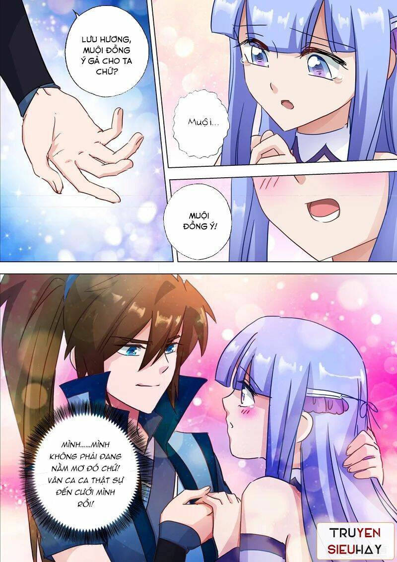 Linh Kiếm Tôn Chapter 116 - Trang 2