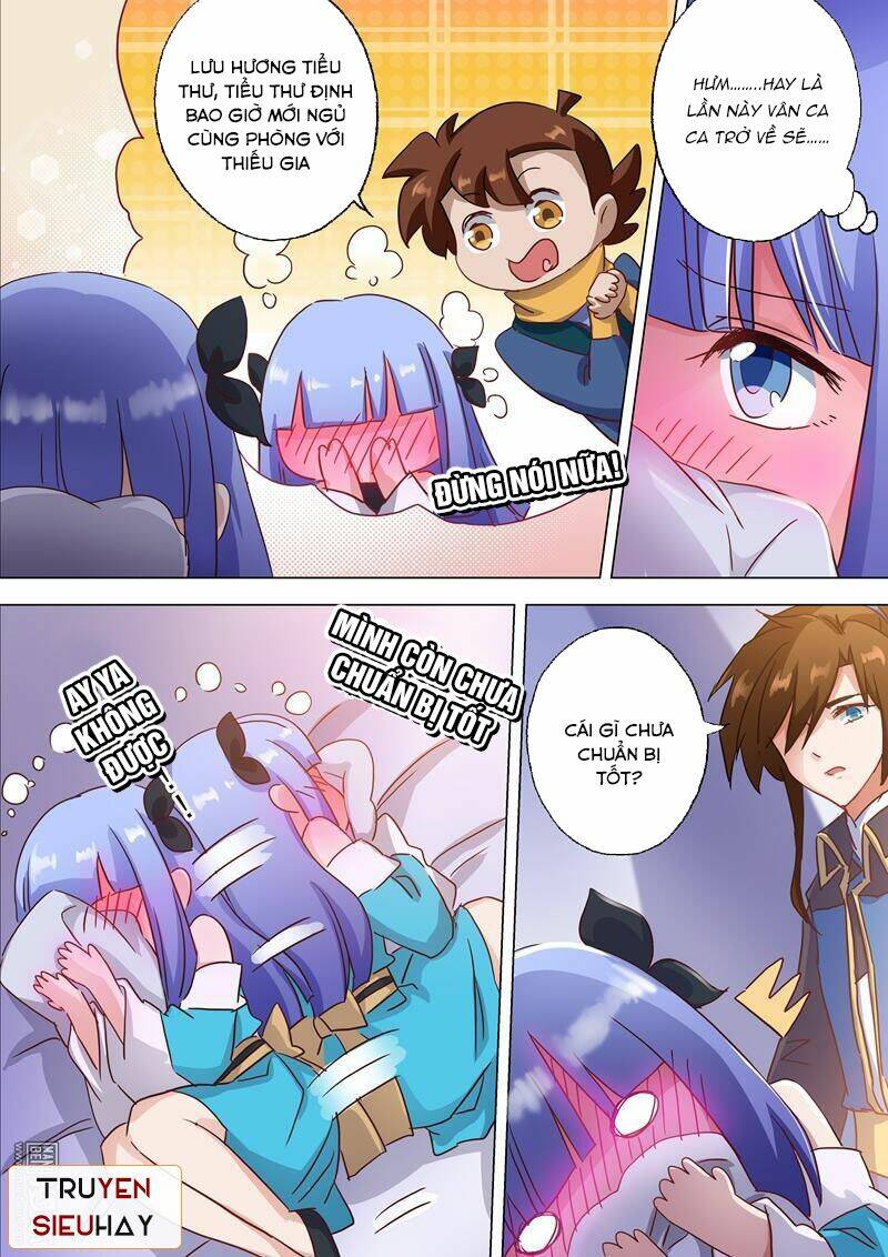 Linh Kiếm Tôn Chapter 118 - Trang 2