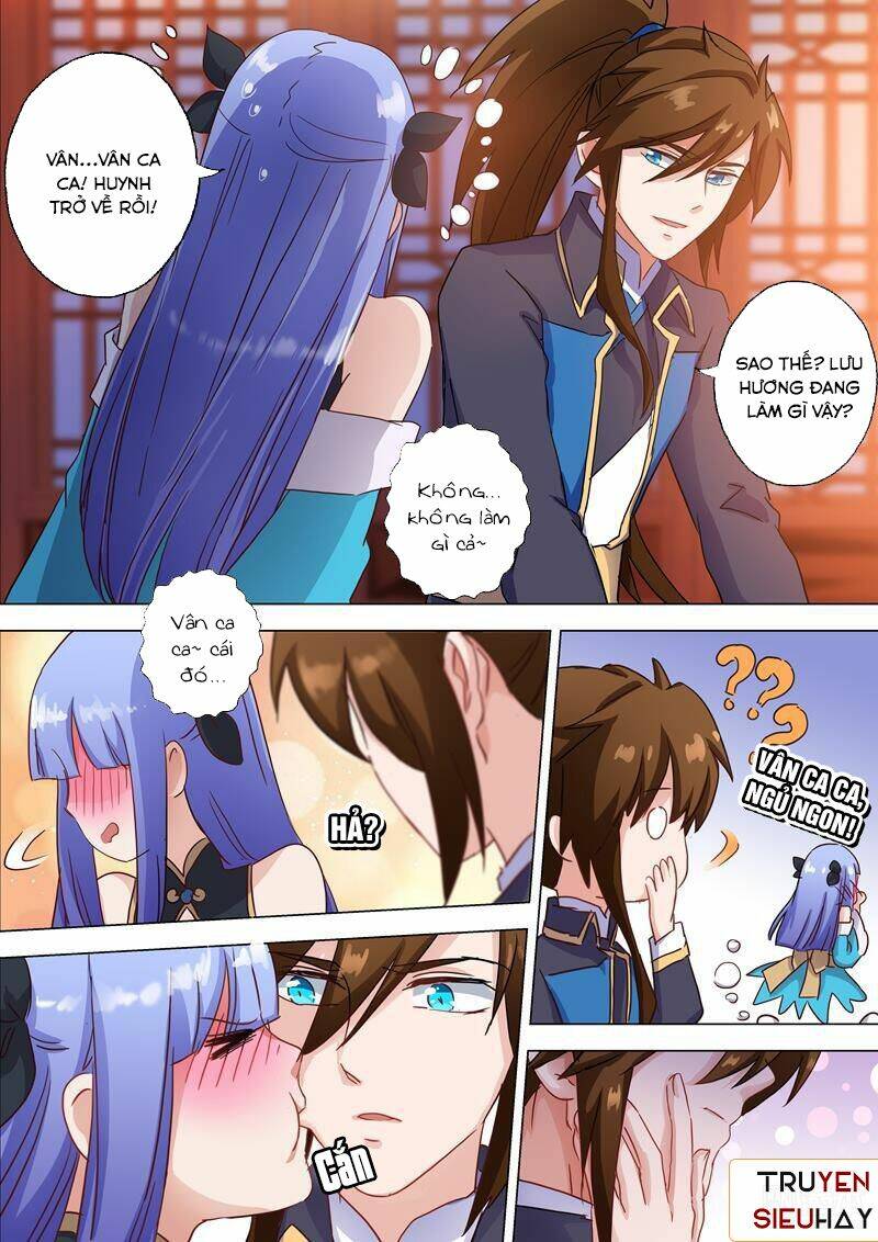 Linh Kiếm Tôn Chapter 118 - Trang 2