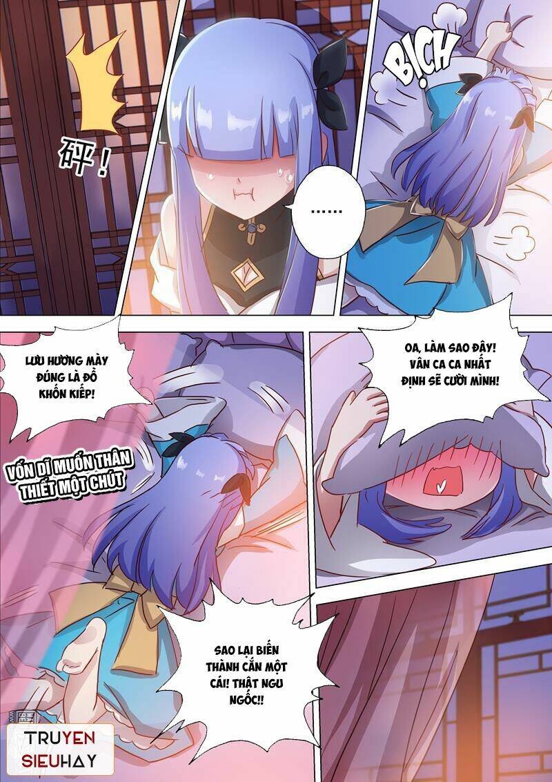 Linh Kiếm Tôn Chapter 118 - Trang 2