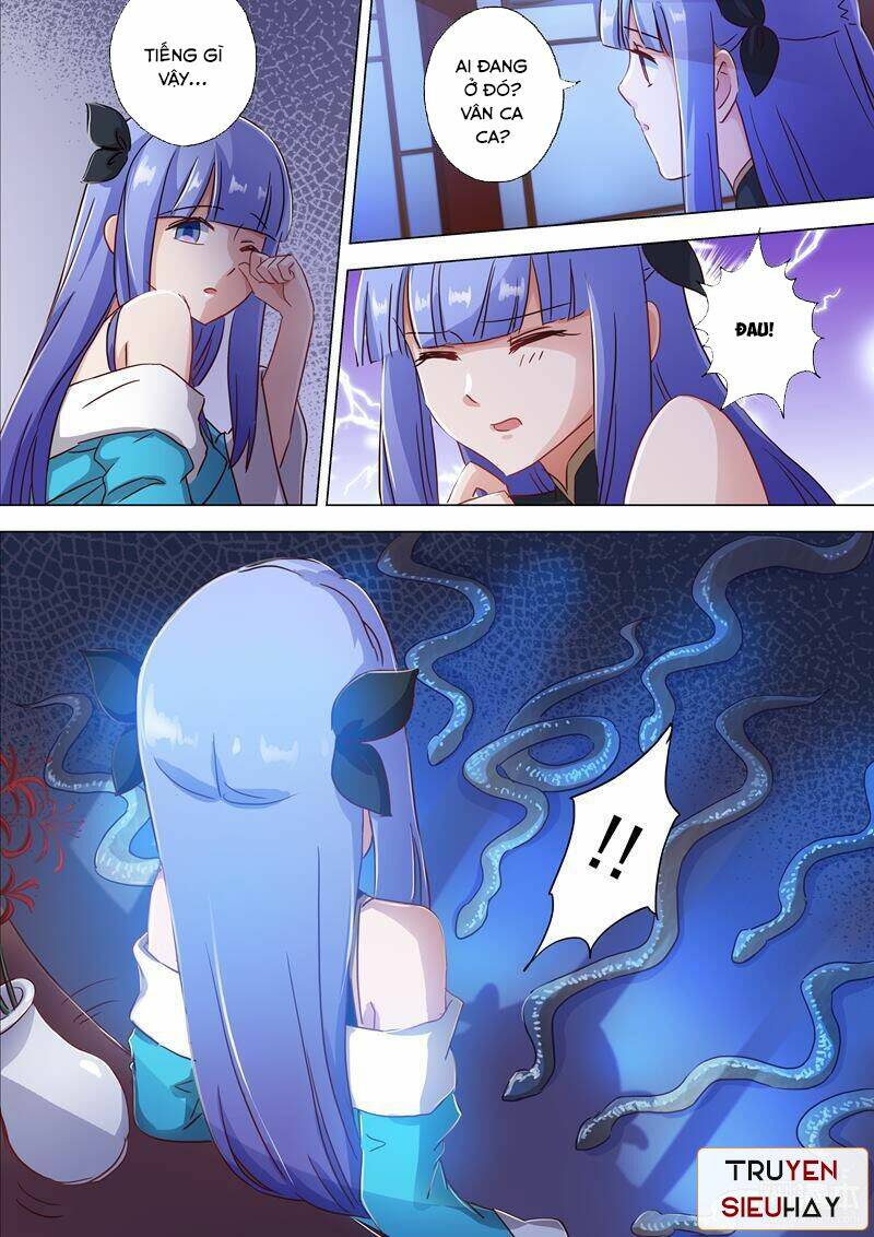 Linh Kiếm Tôn Chapter 118 - Trang 2