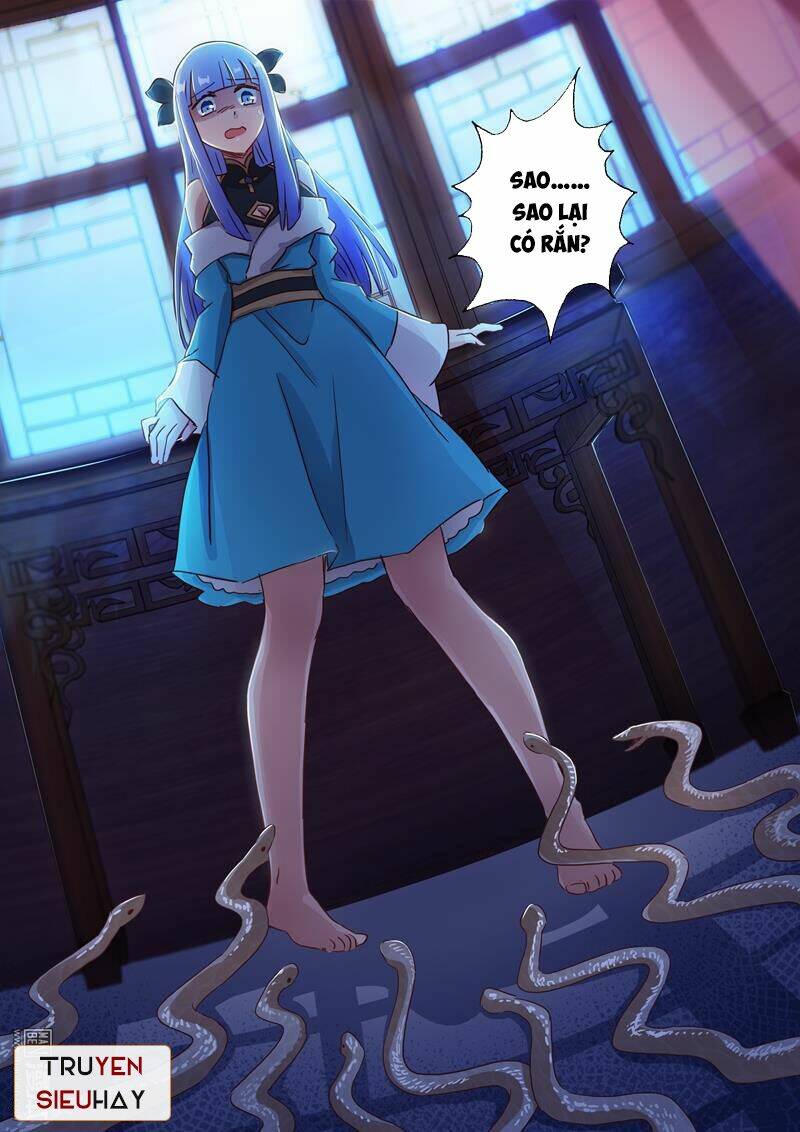 Linh Kiếm Tôn Chapter 118 - Trang 2