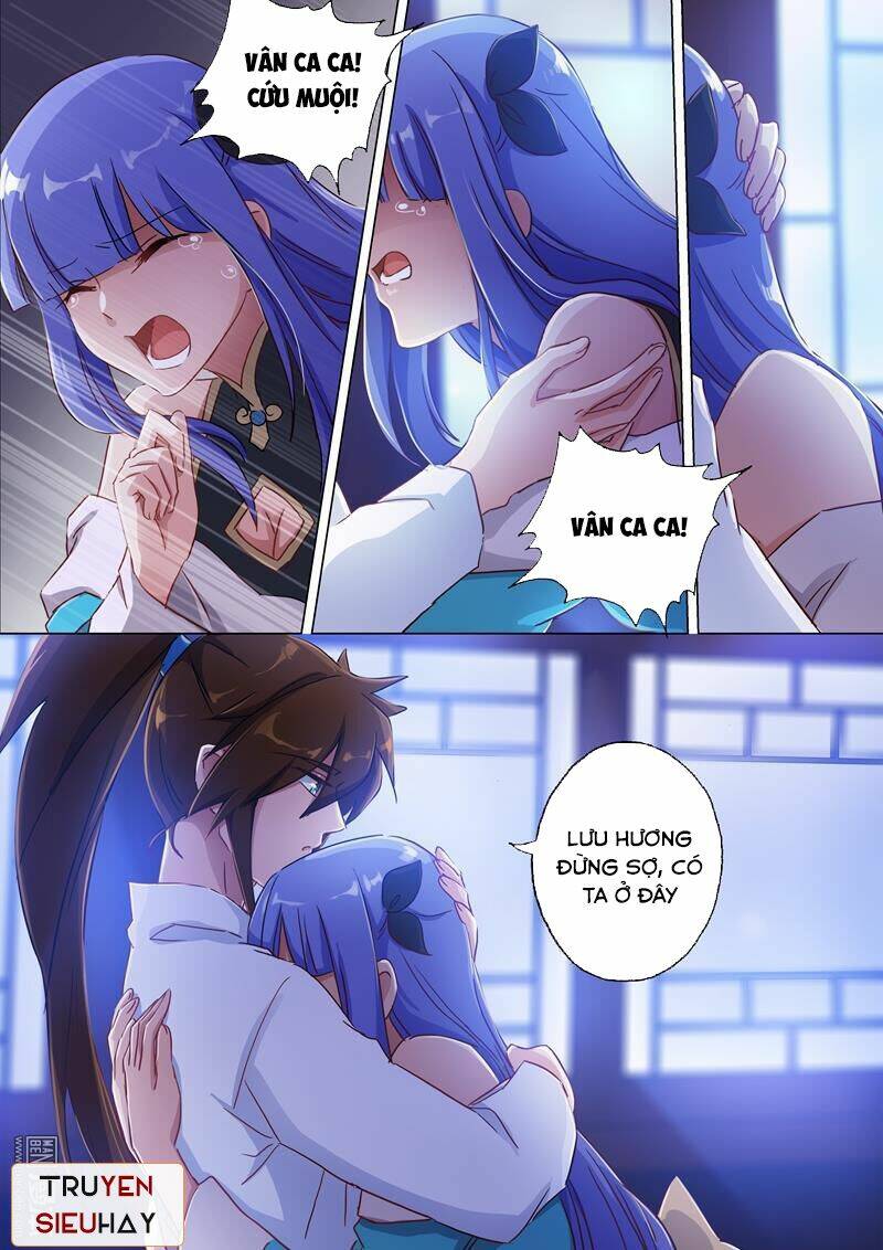 Linh Kiếm Tôn Chapter 118 - Trang 2