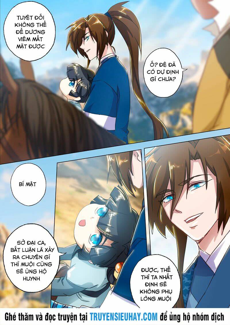 Linh Kiếm Tôn Chapter 138 - Trang 2