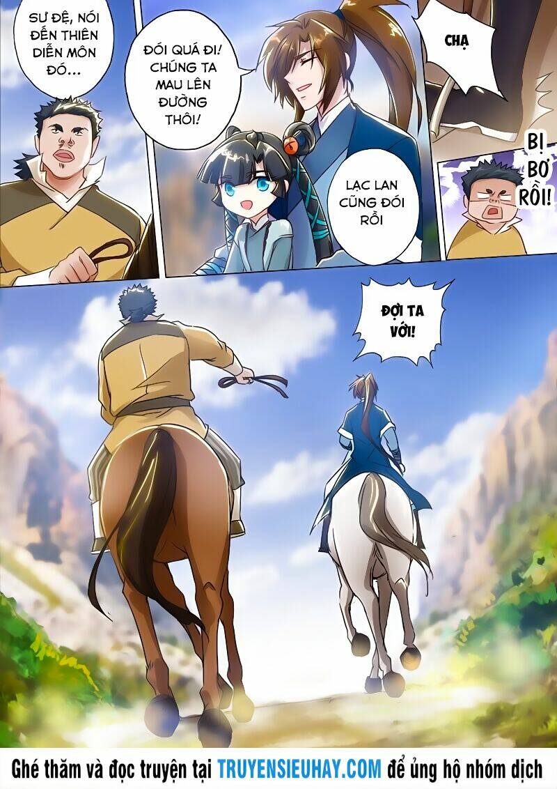 Linh Kiếm Tôn Chapter 138 - Trang 2