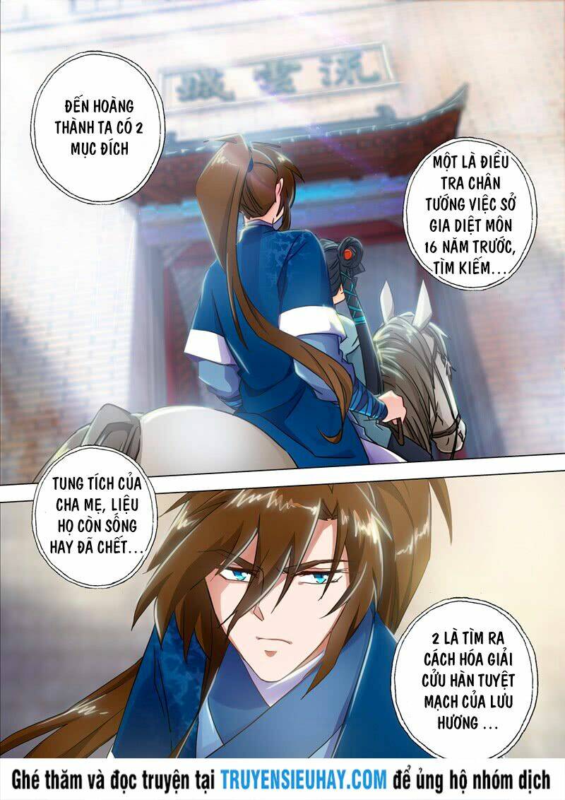 Linh Kiếm Tôn Chapter 138 - Trang 2