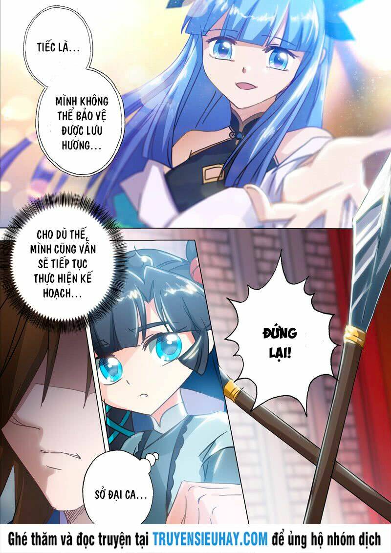 Linh Kiếm Tôn Chapter 138 - Trang 2