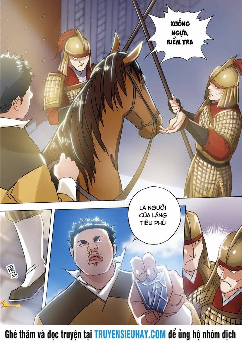 Linh Kiếm Tôn Chapter 138 - Trang 2