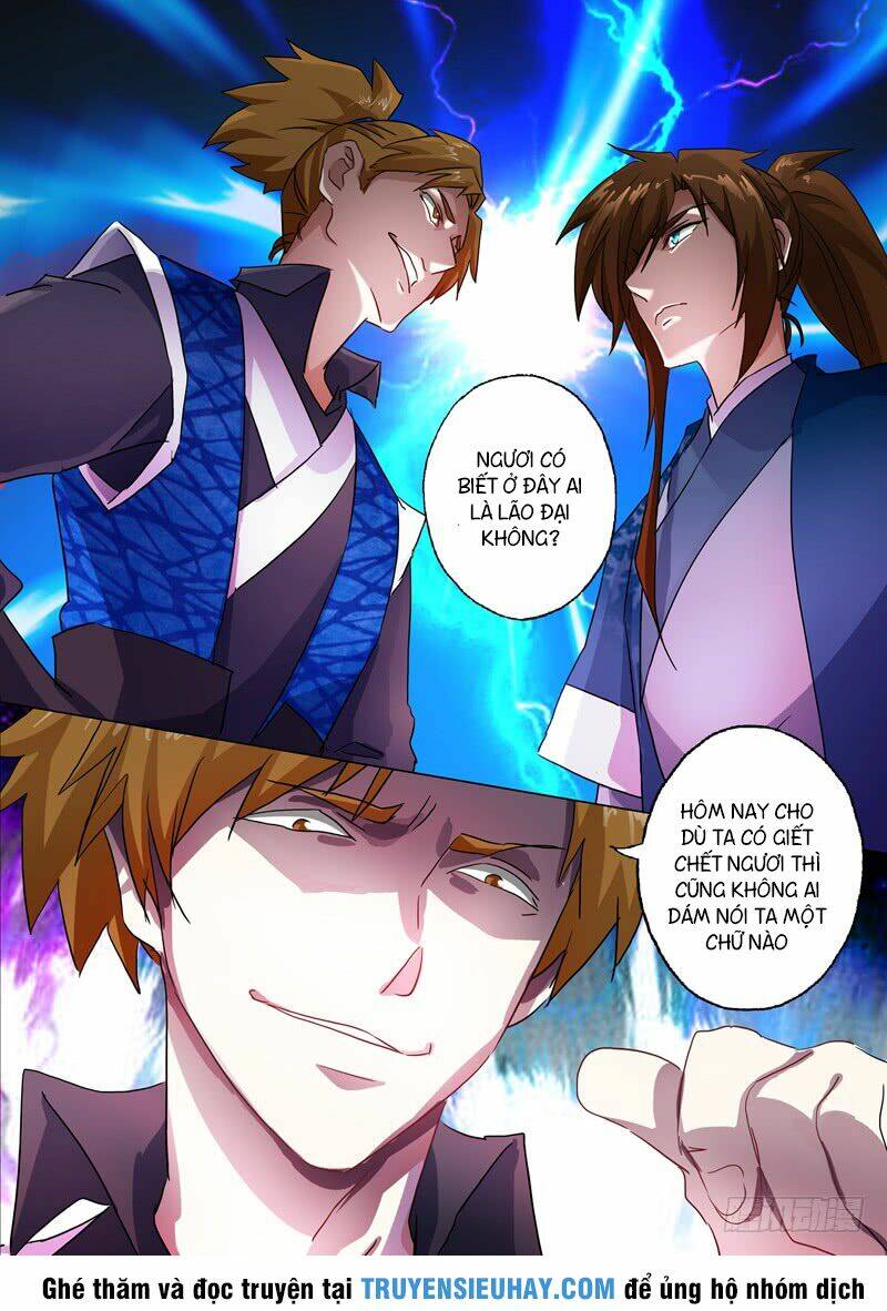 Linh Kiếm Tôn Chapter 141 - Trang 2
