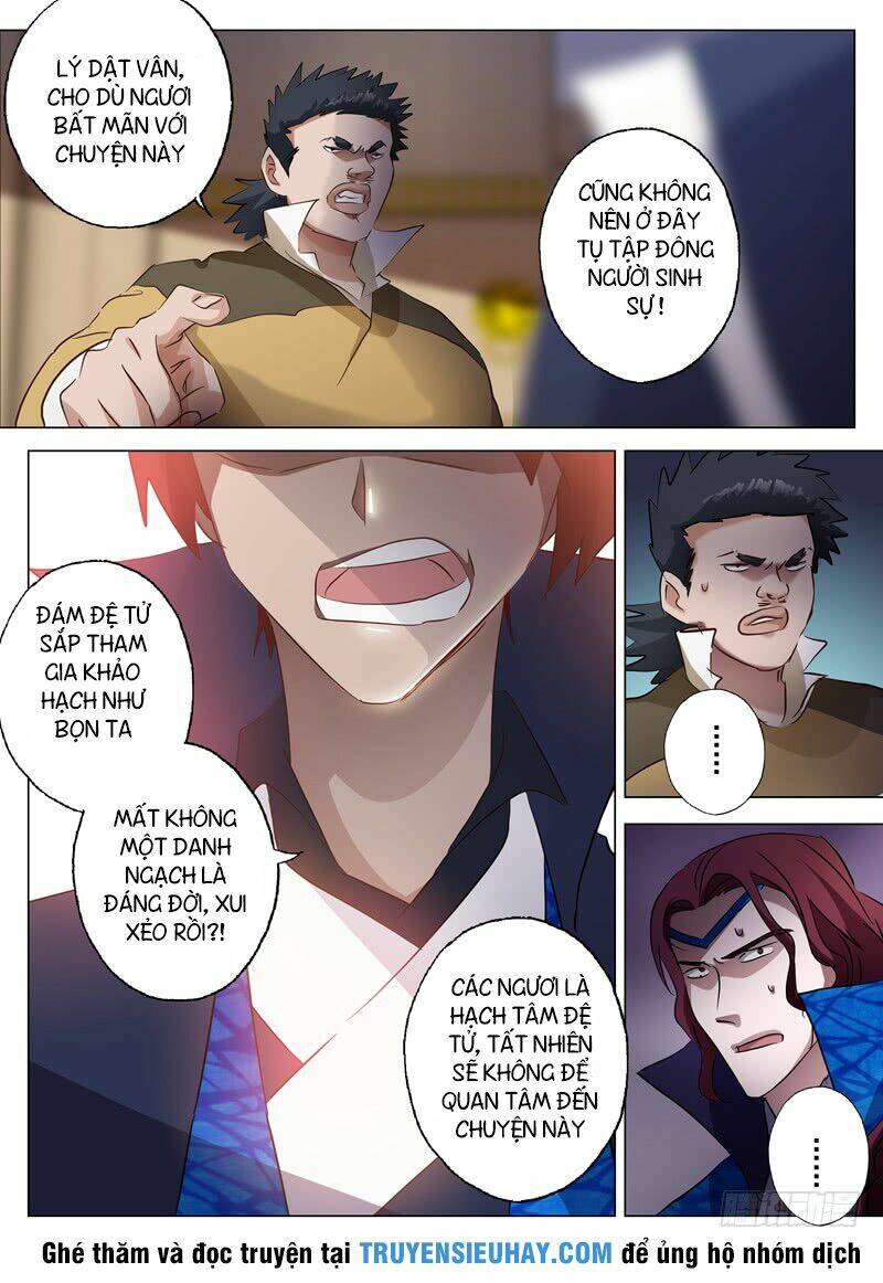 Linh Kiếm Tôn Chapter 145 - Trang 2