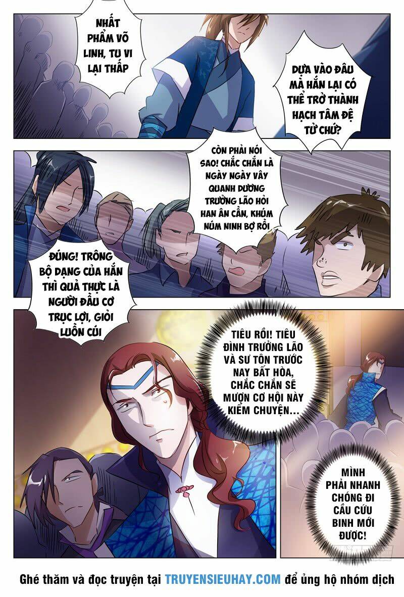 Linh Kiếm Tôn Chapter 147 - Trang 2