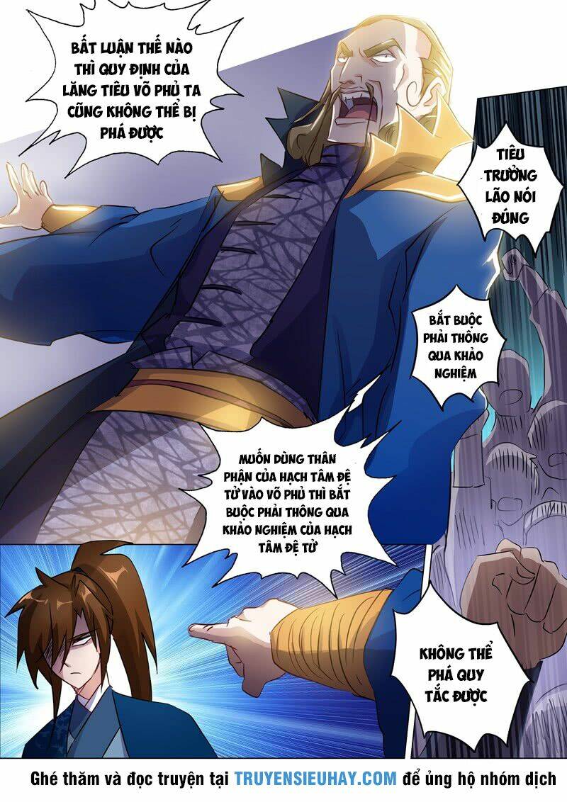 Linh Kiếm Tôn Chapter 147 - Trang 2