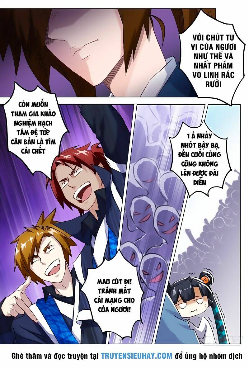 Linh Kiếm Tôn Chapter 147 - Trang 2