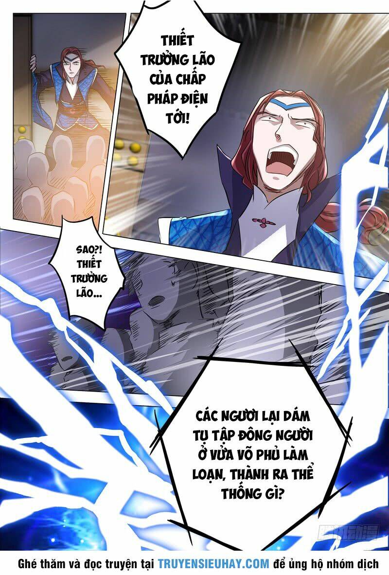Linh Kiếm Tôn Chapter 147 - Trang 2