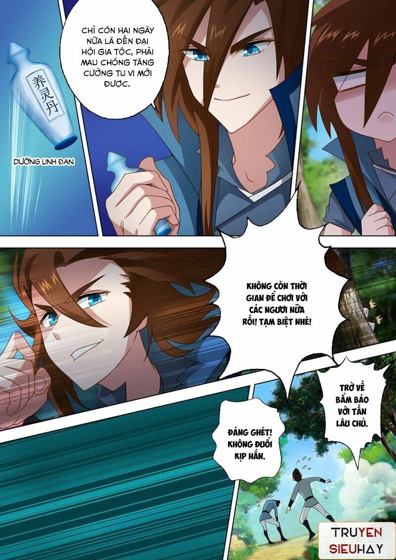 Linh Kiếm Tôn Chapter 15 - Trang 2
