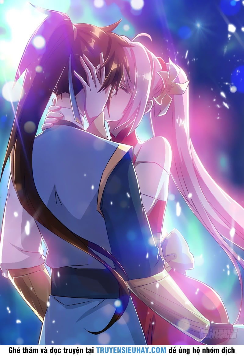 Linh Kiếm Tôn Chapter 155 - Trang 2