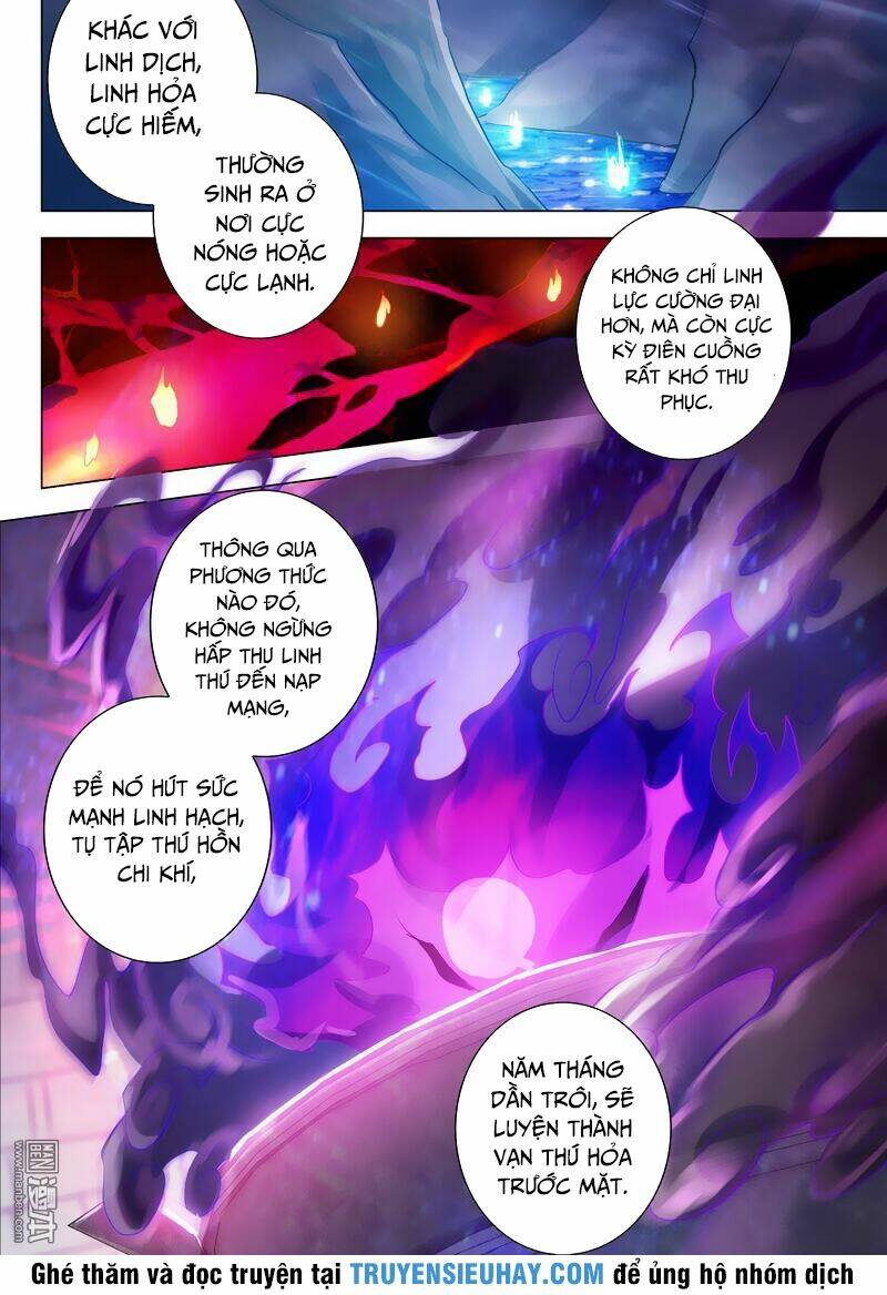 Linh Kiếm Tôn Chapter 164 - Trang 2