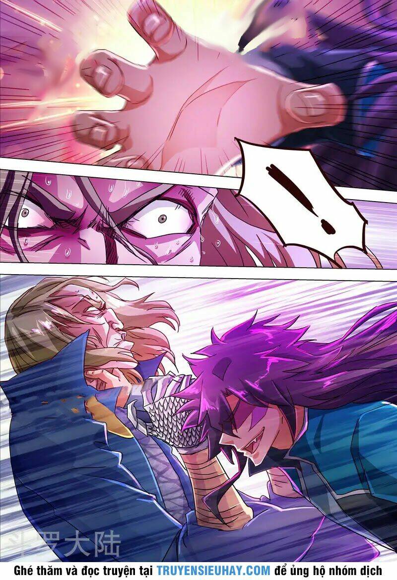 Linh Kiếm Tôn Chapter 191 - Trang 2