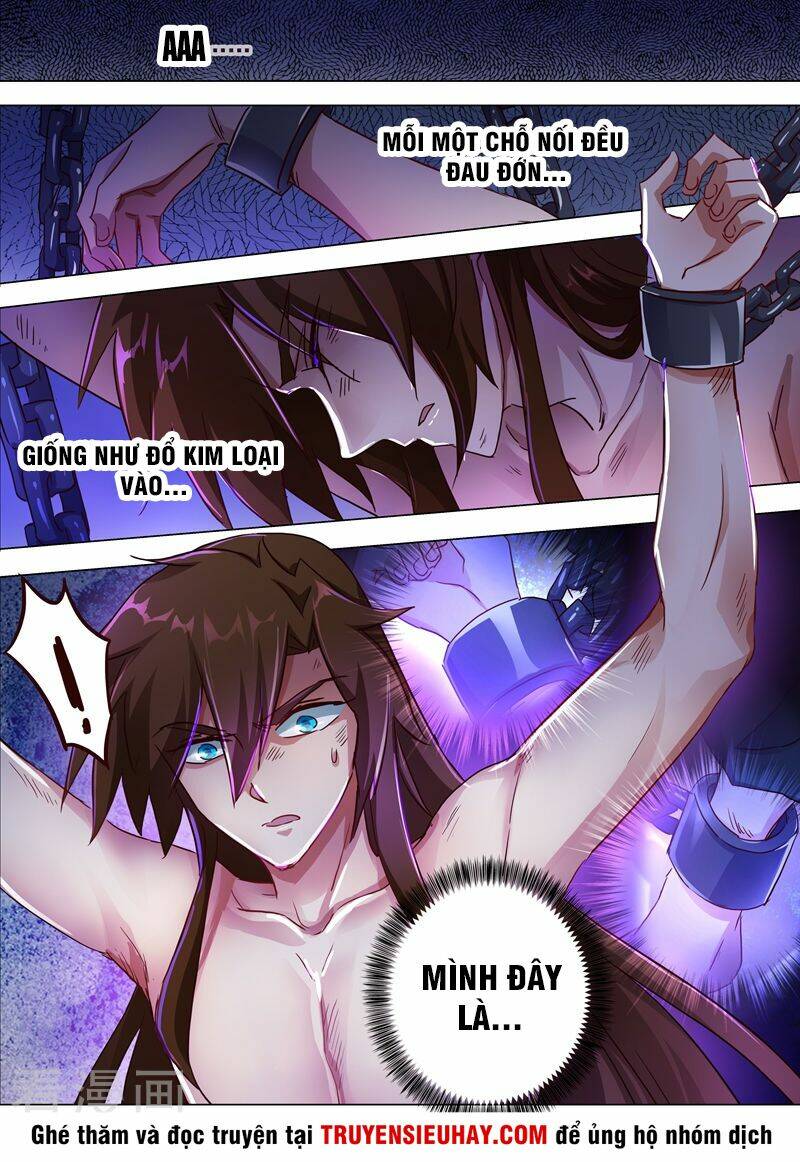 Linh Kiếm Tôn Chapter 192 - Trang 2