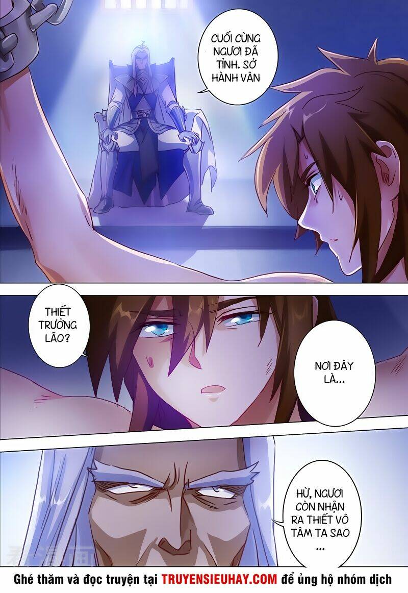 Linh Kiếm Tôn Chapter 192 - Trang 2