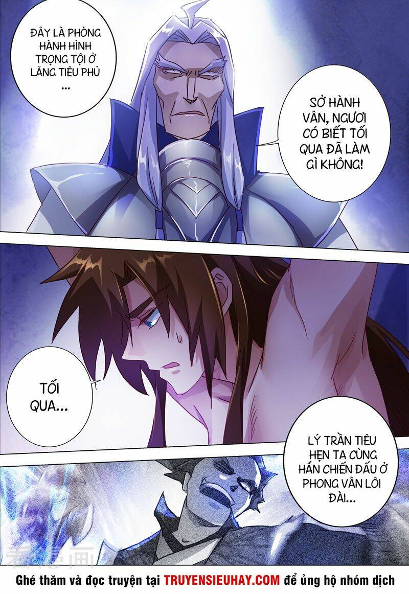 Linh Kiếm Tôn Chapter 192 - Trang 2