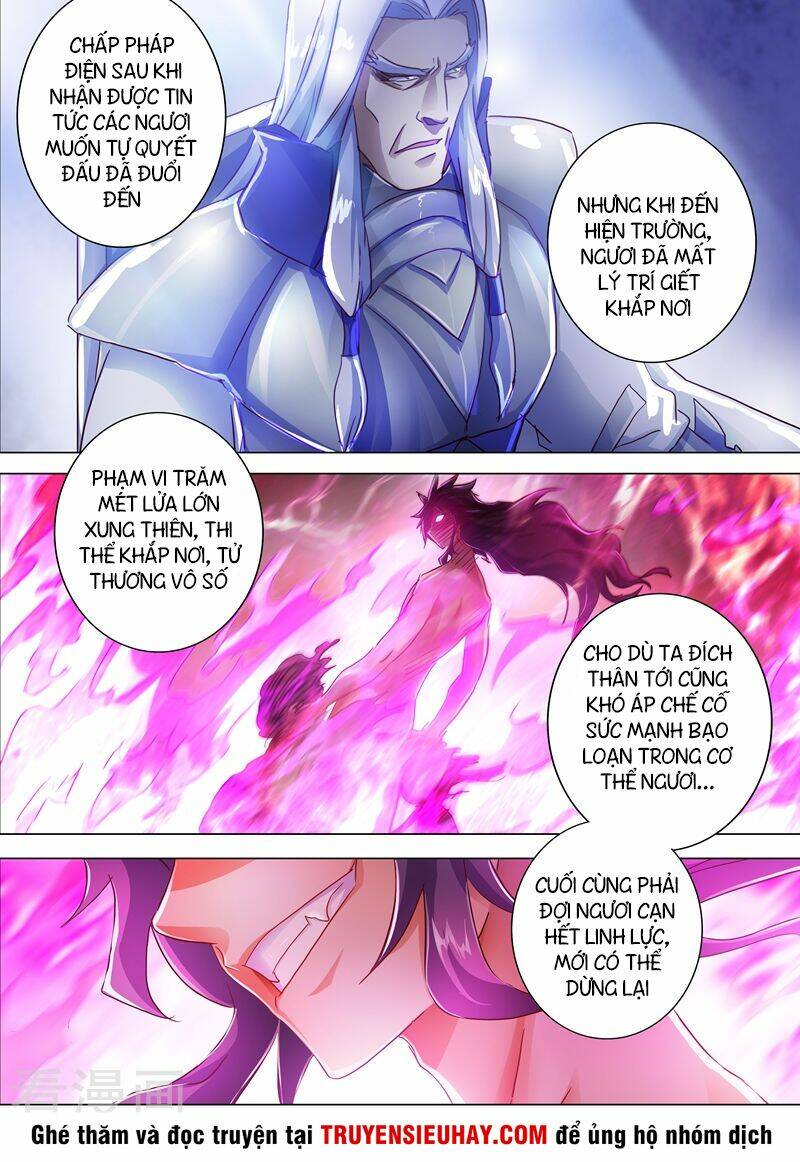 Linh Kiếm Tôn Chapter 192 - Trang 2