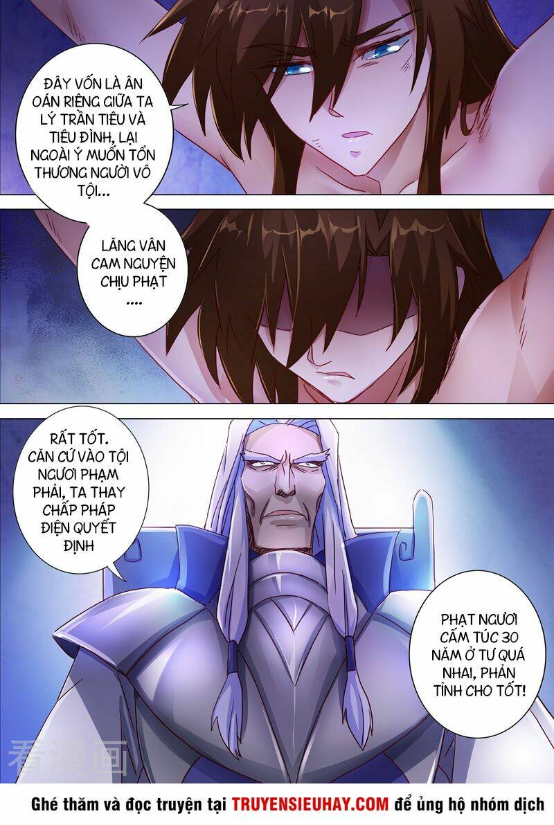 Linh Kiếm Tôn Chapter 192 - Trang 2