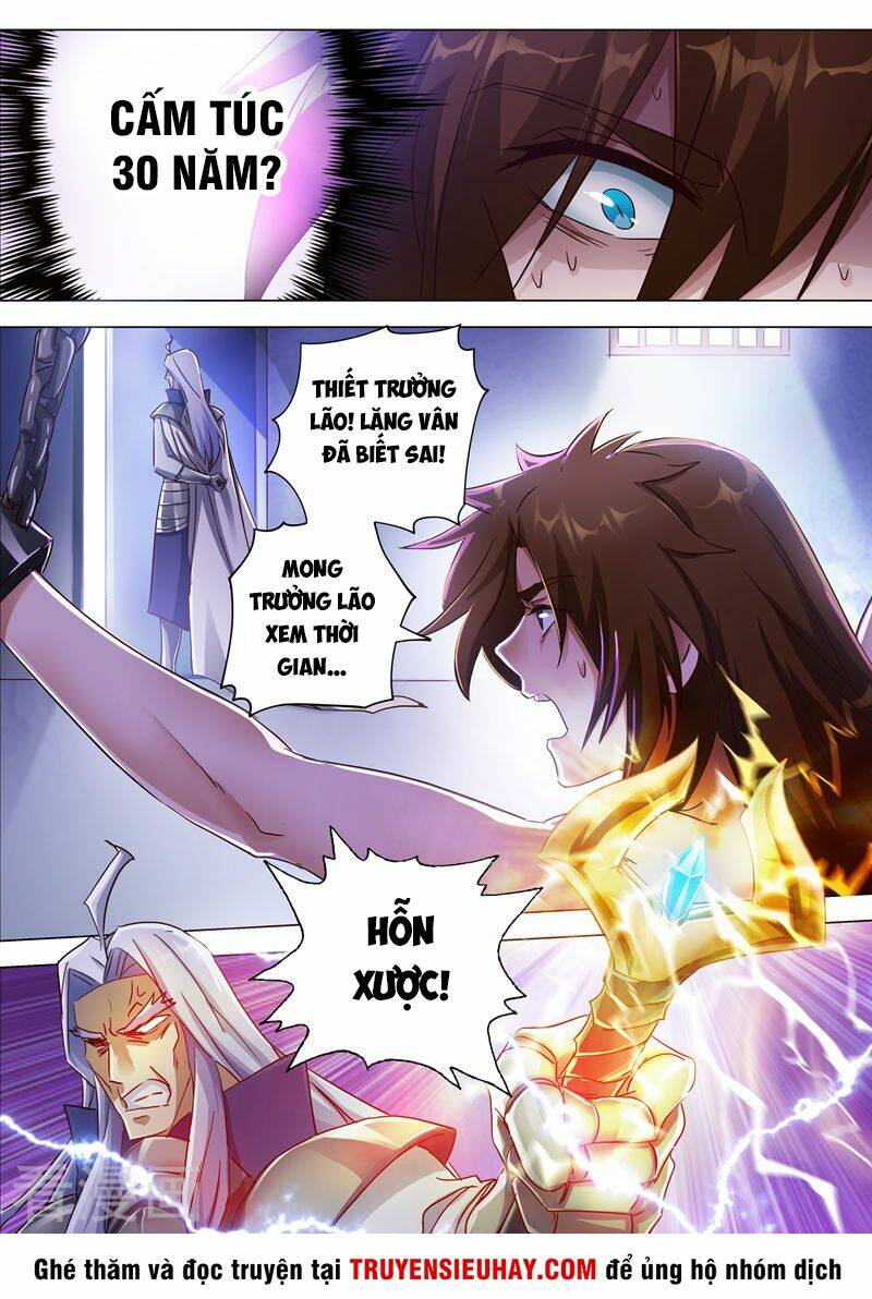 Linh Kiếm Tôn Chapter 192 - Trang 2