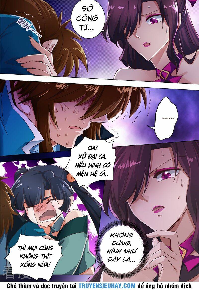 Linh Kiếm Tôn Chapter 197 - Trang 2