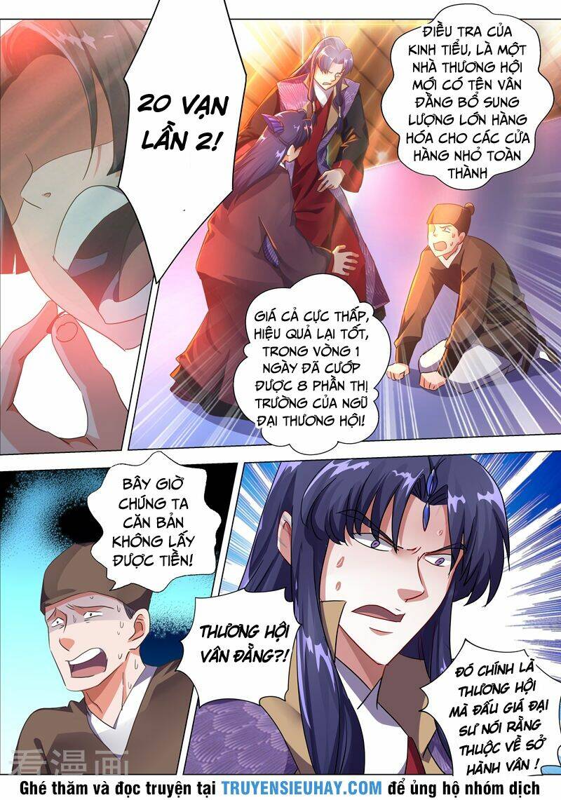 Linh Kiếm Tôn Chapter 205 - Trang 2
