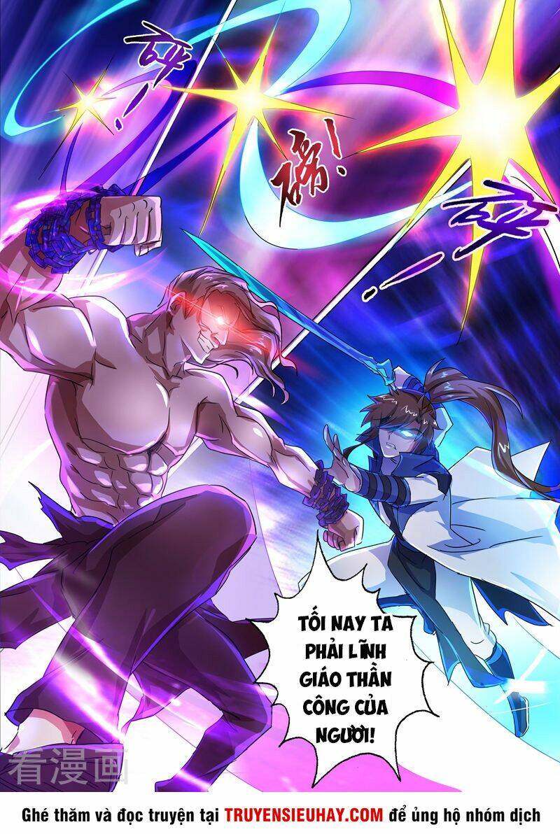 Linh Kiếm Tôn Chapter 217 - Trang 2