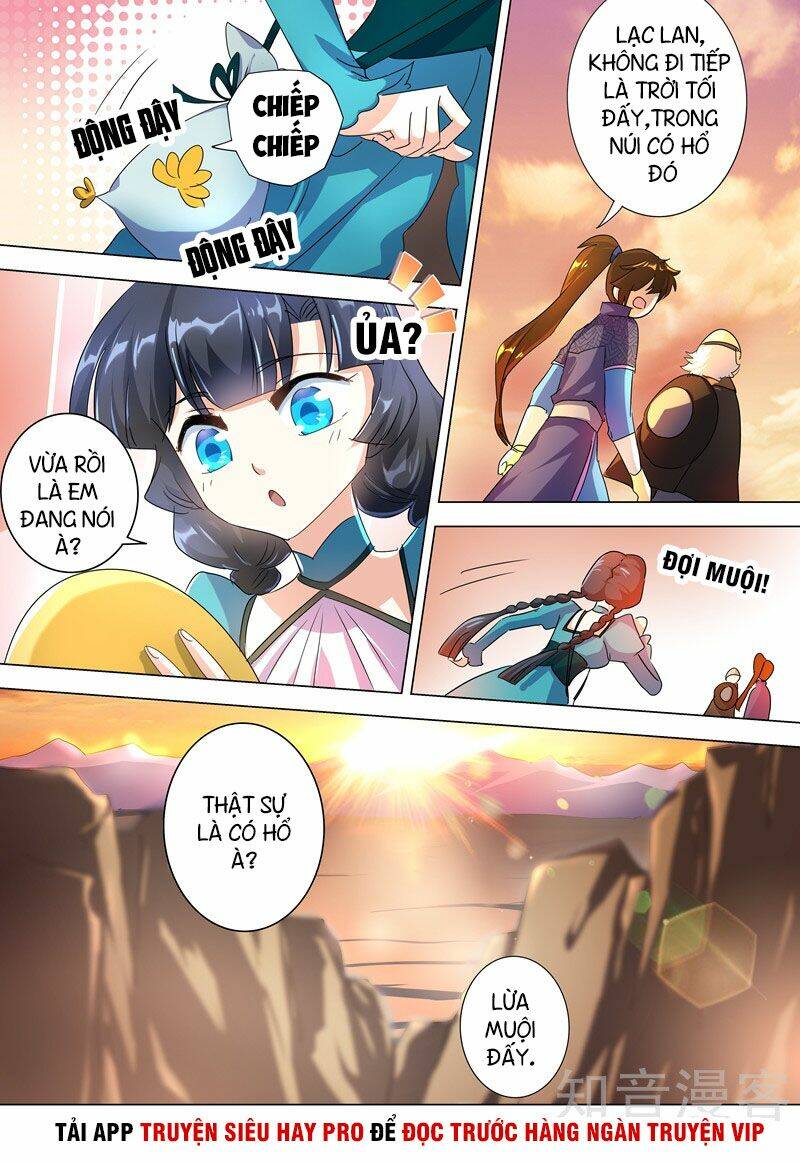 Linh Kiếm Tôn Chapter 241 - Trang 2