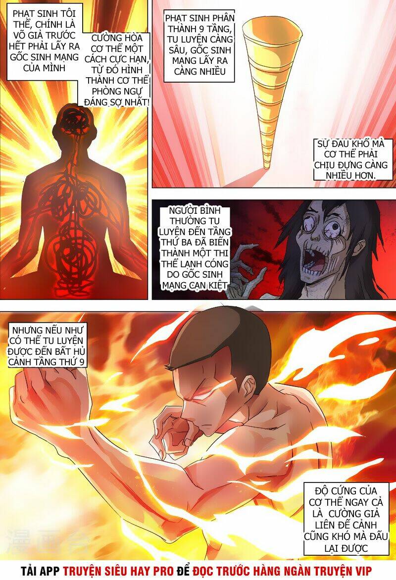 Linh Kiếm Tôn Chapter 259 - Trang 2