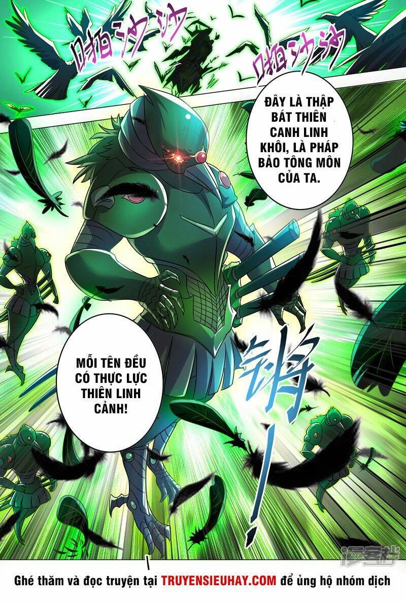 Linh Kiếm Tôn Chapter 277 - Trang 2