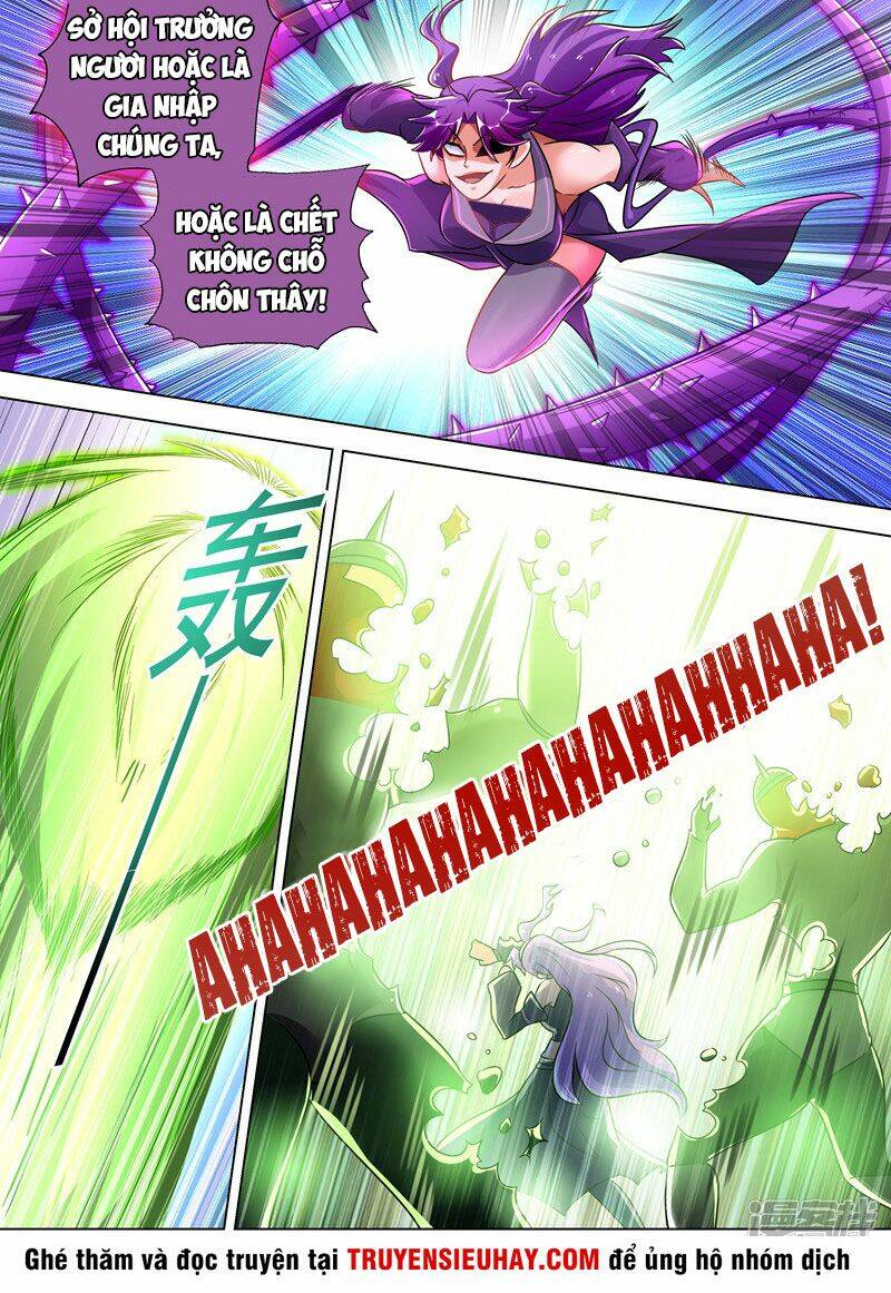 Linh Kiếm Tôn Chapter 277 - Trang 2