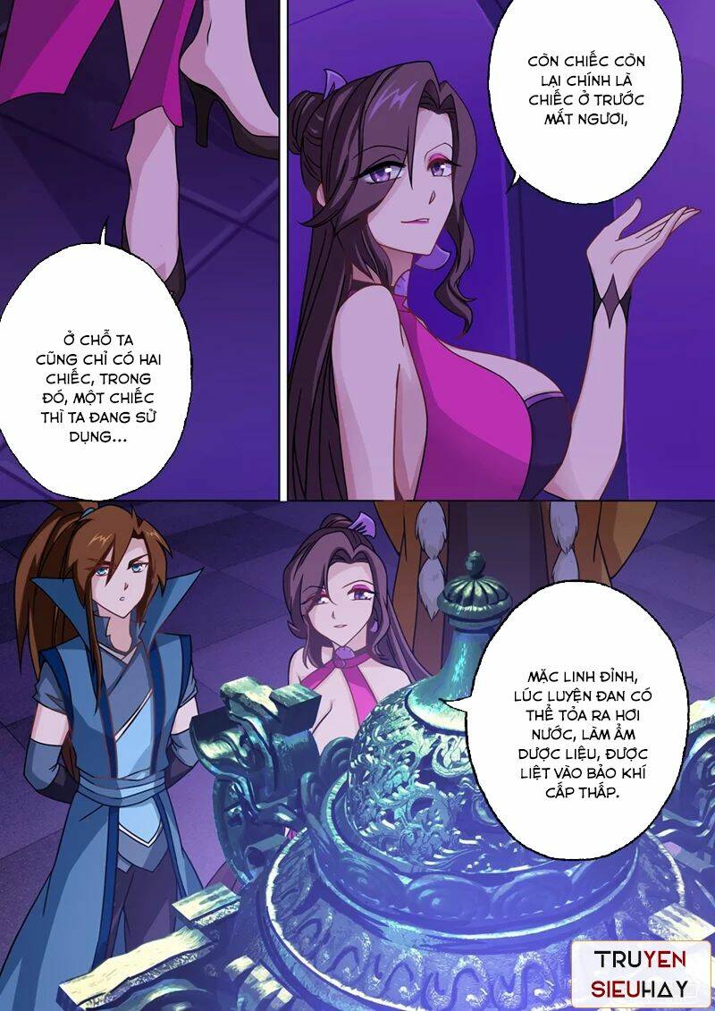 Linh Kiếm Tôn Chapter 28 - Trang 2