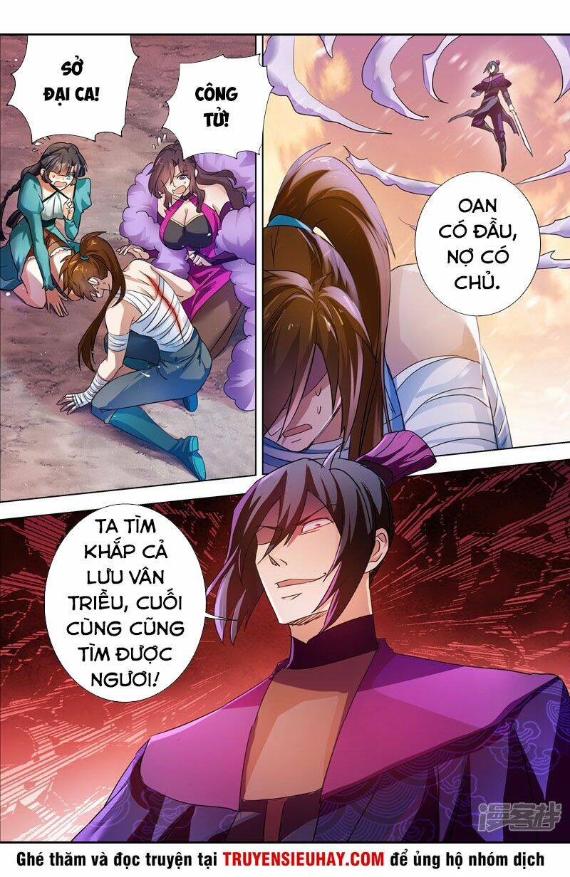 Linh Kiếm Tôn Chapter 286 - Trang 2