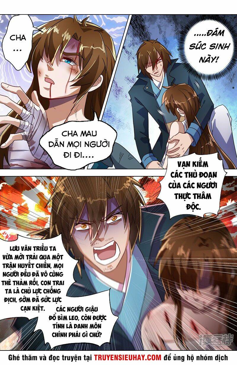 Linh Kiếm Tôn Chapter 288 - Trang 2