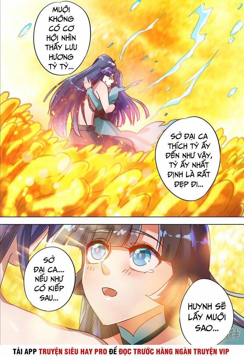 Linh Kiếm Tôn Chapter 291 - Trang 2