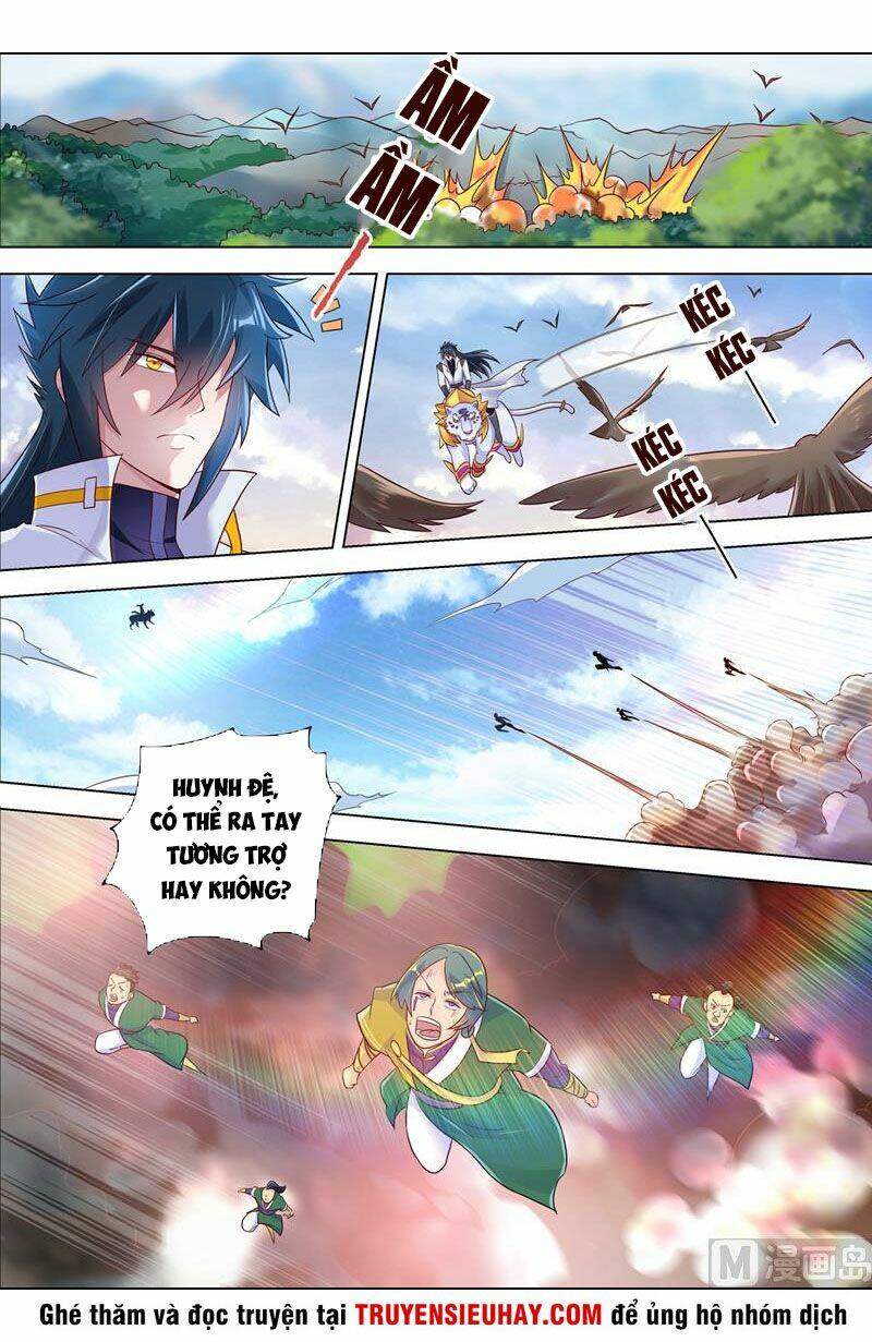 Linh Kiếm Tôn Chapter 293 - Trang 2