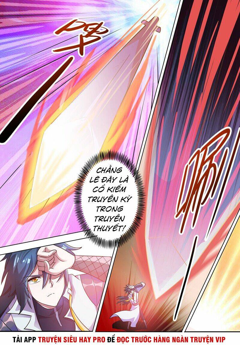 Linh Kiếm Tôn Chapter 298 - Trang 2