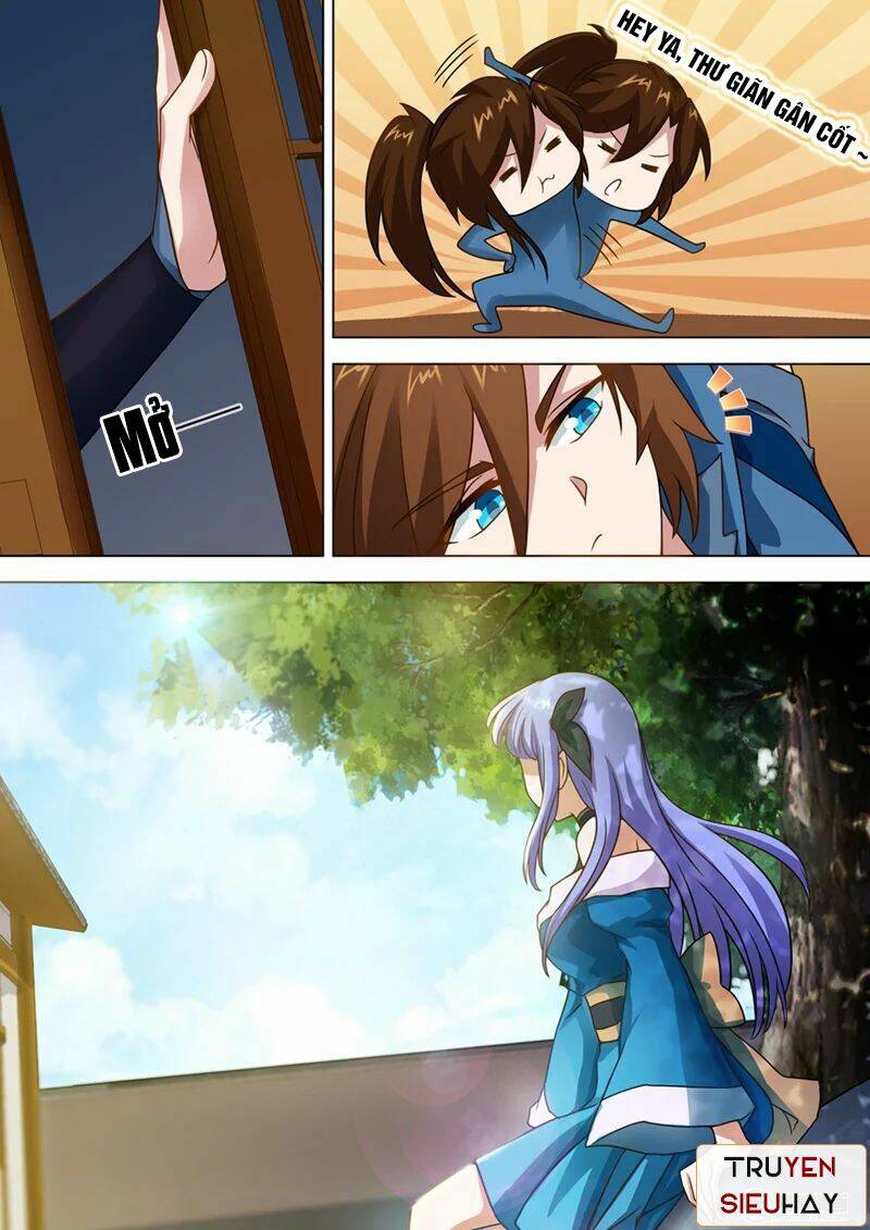 Linh Kiếm Tôn Chapter 30 - Trang 2