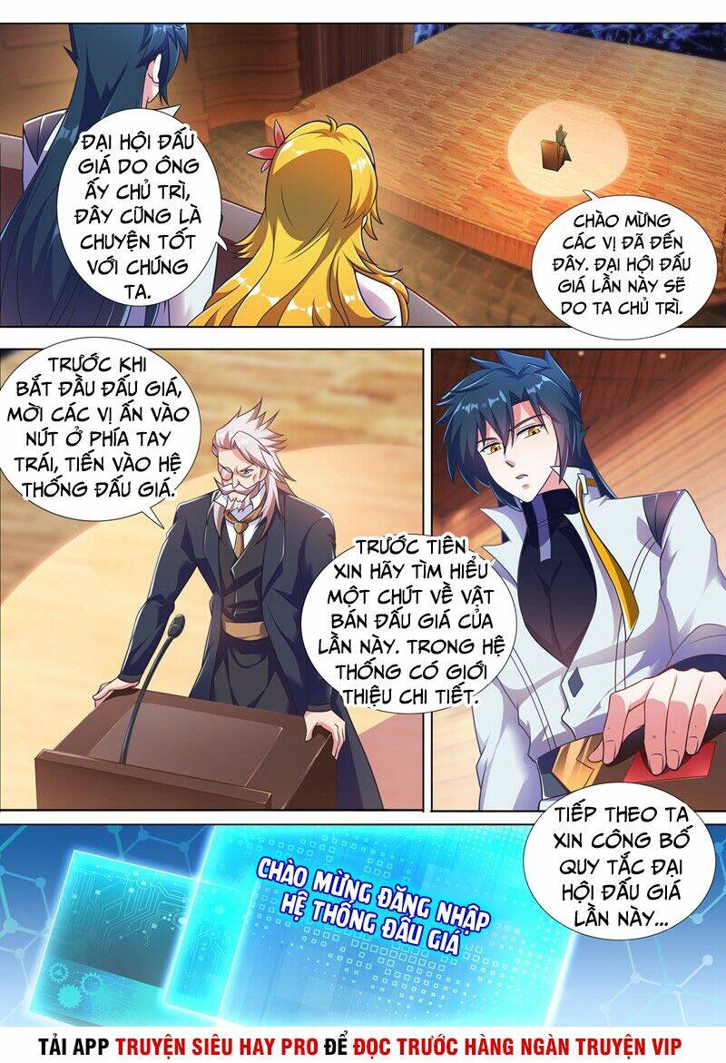 Linh Kiếm Tôn Chapter 304 - Trang 2