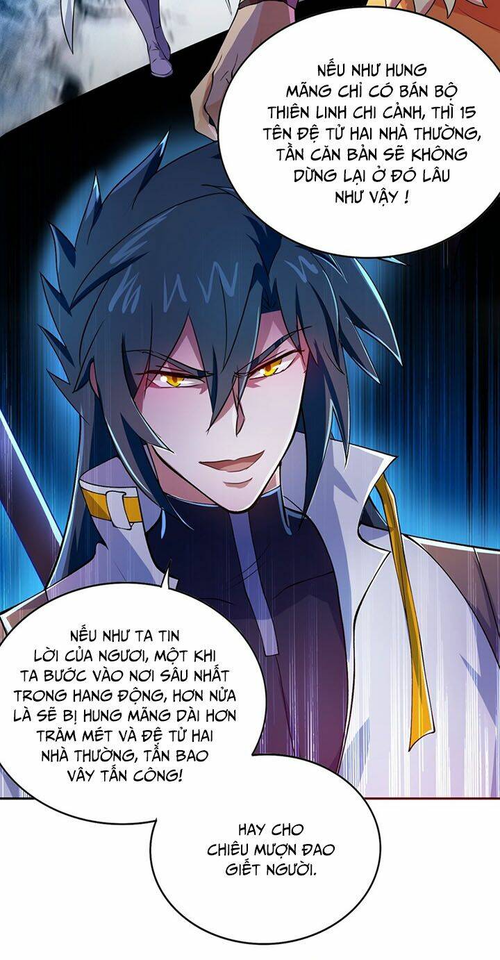 Linh Kiếm Tôn Chapter 315 - Trang 2