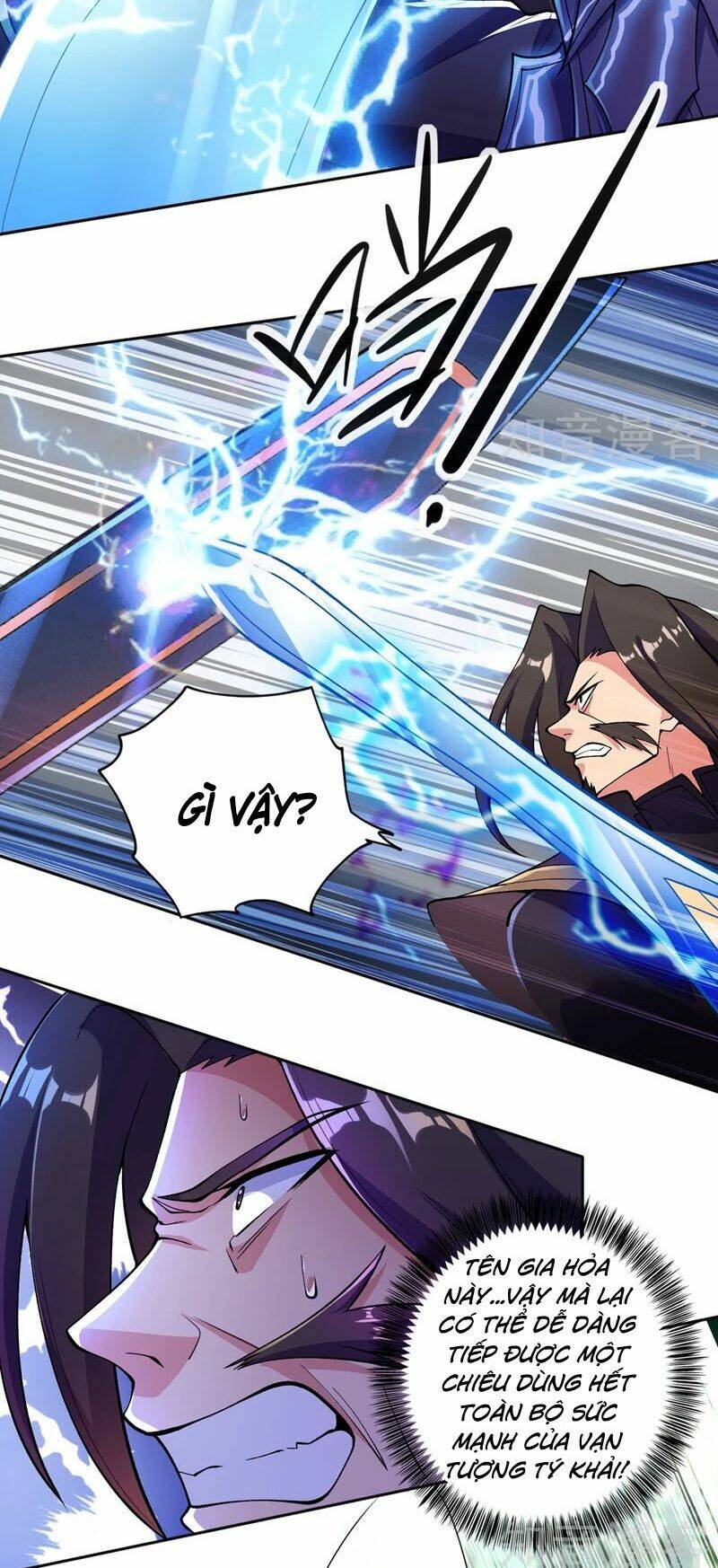 Linh Kiếm Tôn Chapter 318 - Trang 2