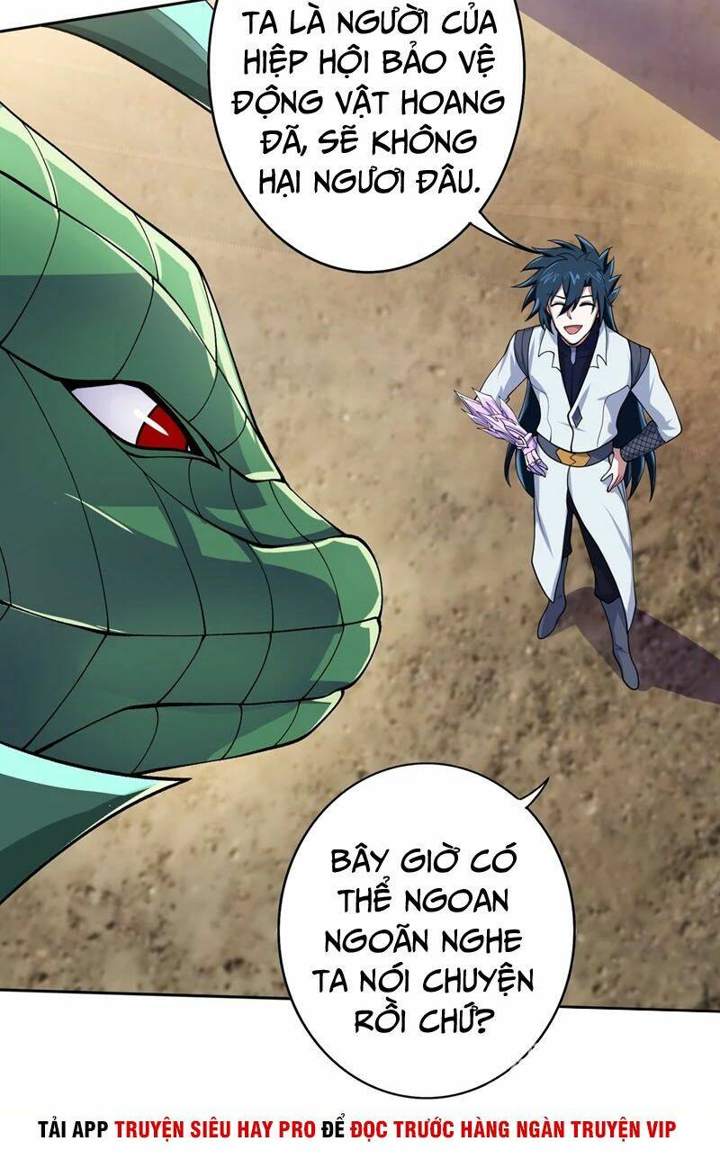 Linh Kiếm Tôn Chapter 319 - Trang 2