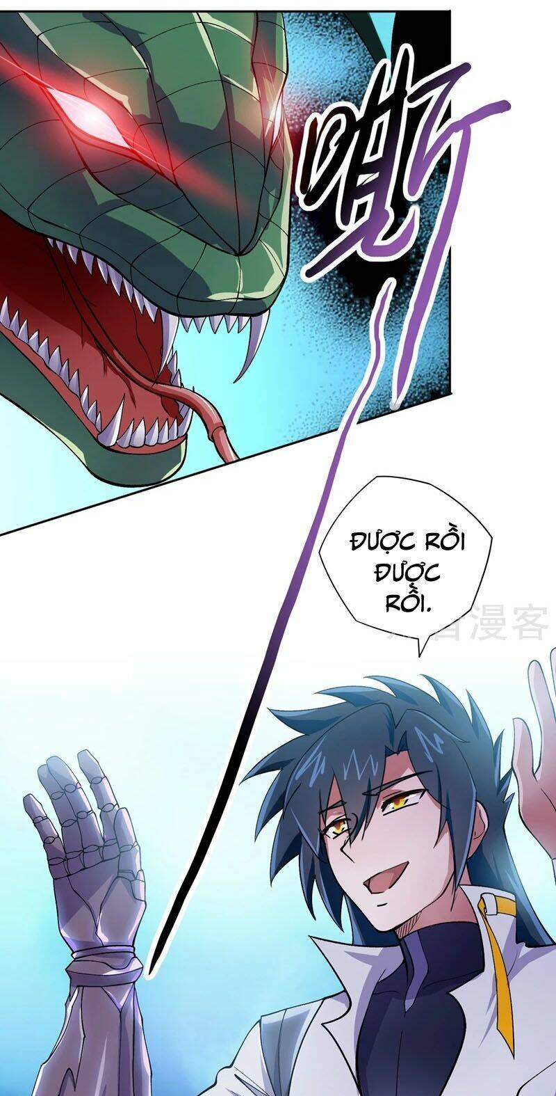 Linh Kiếm Tôn Chapter 319 - Trang 2