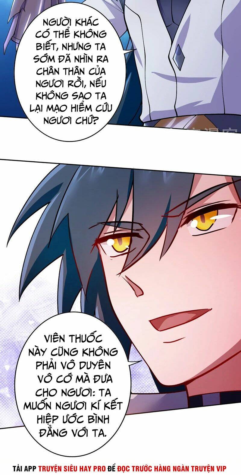 Linh Kiếm Tôn Chapter 319 - Trang 2