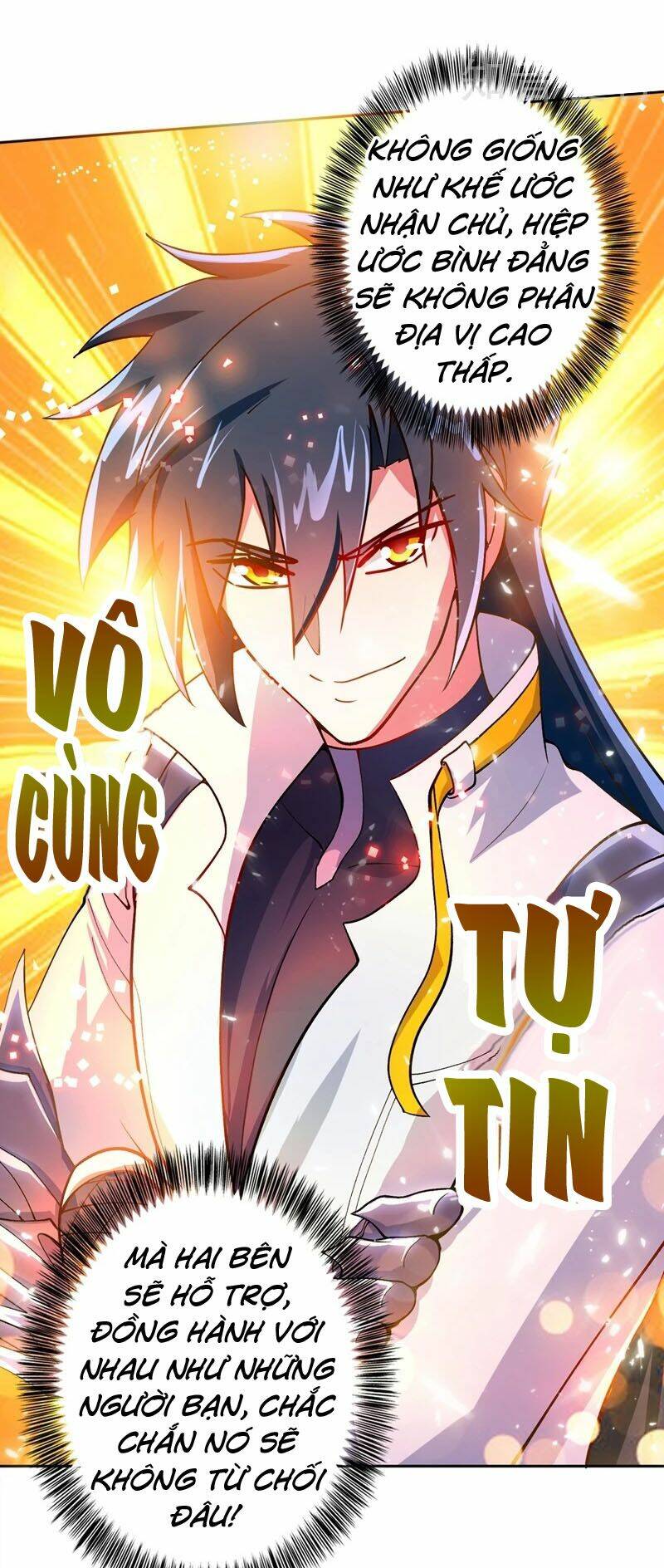 Linh Kiếm Tôn Chapter 319 - Trang 2